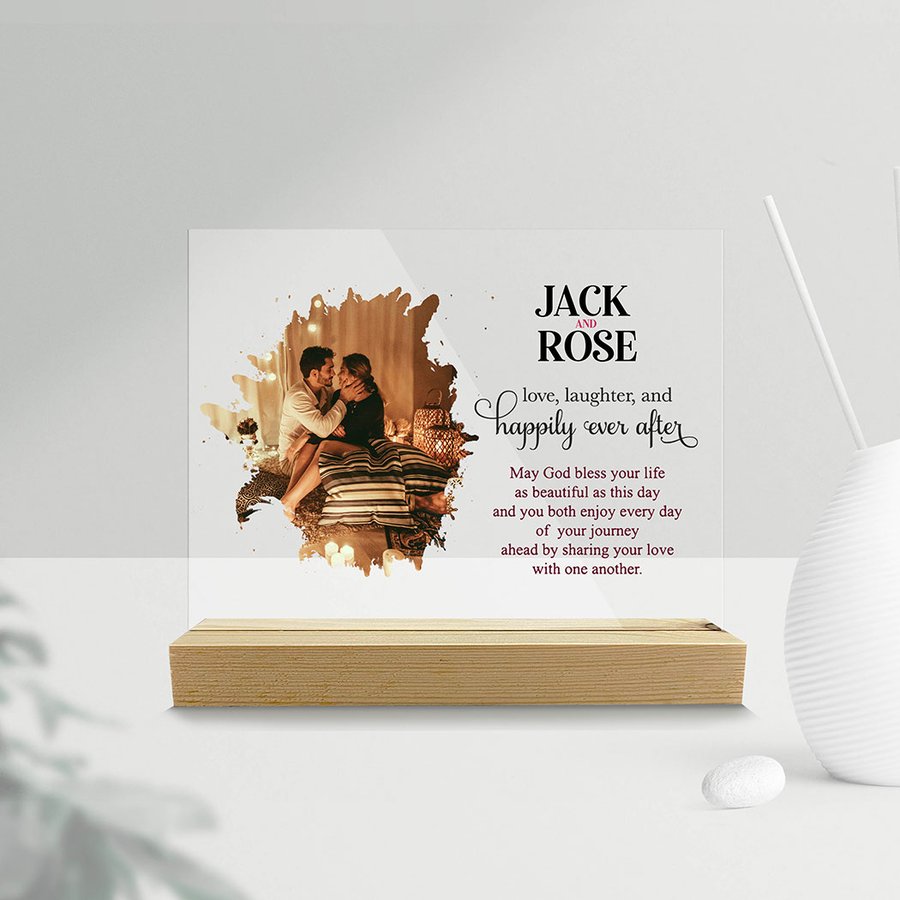 Desk Standee