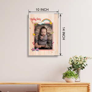 Rainbow Baby P-10X14