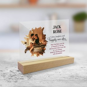 Desk Standee