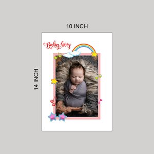 Rainbow Baby P-10X14