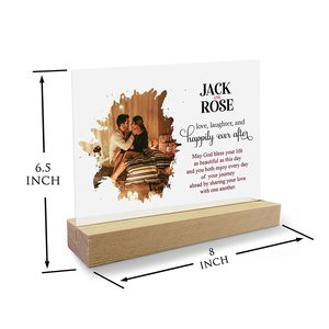 Desk Standee