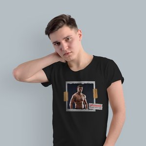 Vigorous Boy