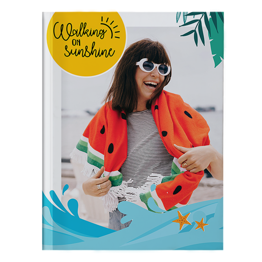 Just Chillin' Notebooks | Personalised Custom Notebooks