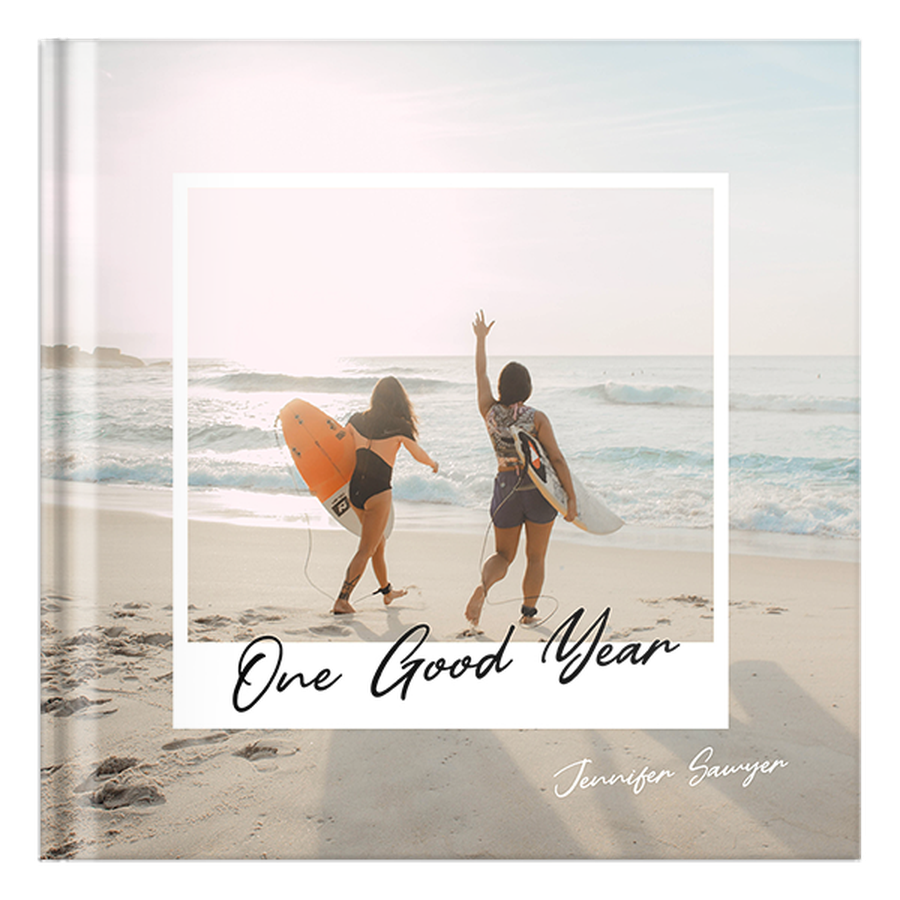 One Good Year Photobooks | Create Photo Books Online