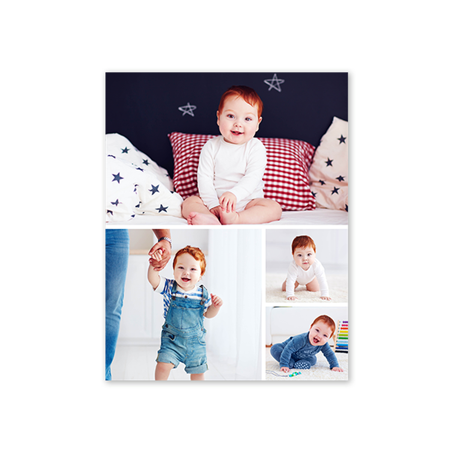 Tootsie Wootsie | Custom Collage Prints