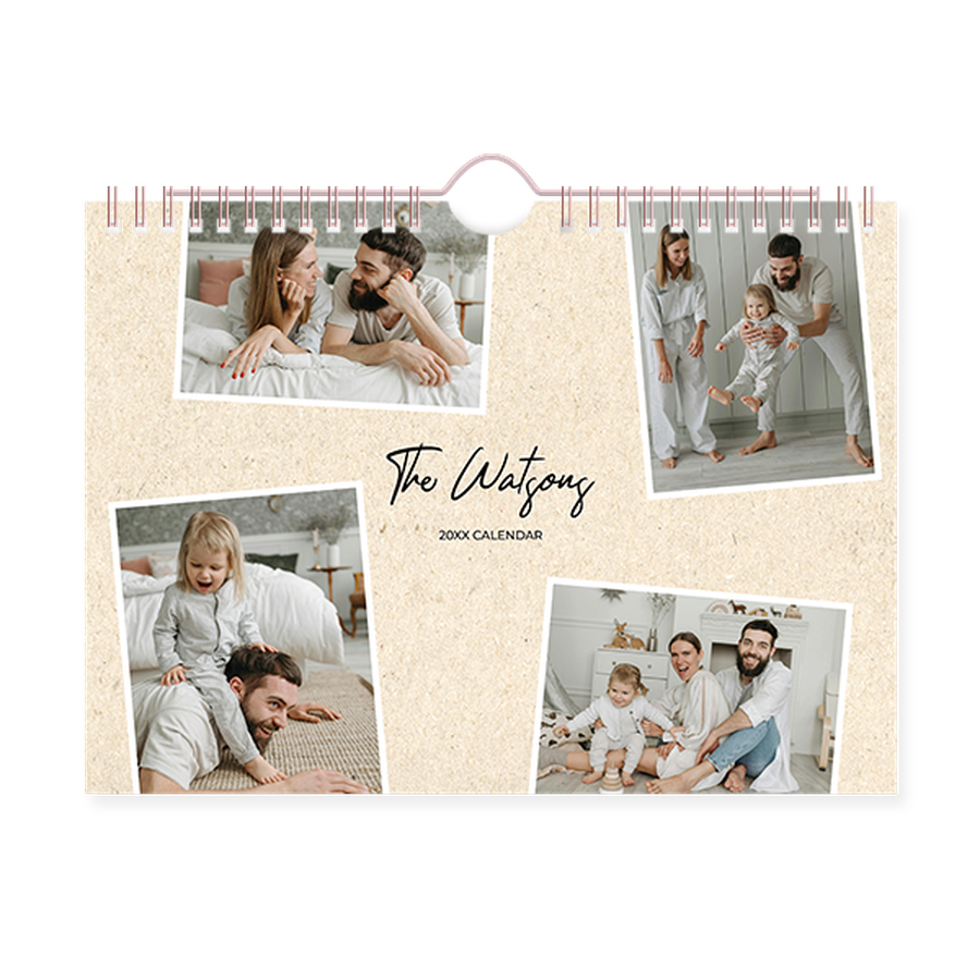 Remember This Calendar Premium Wall Calendars | 2026 Premium Wall Calendars