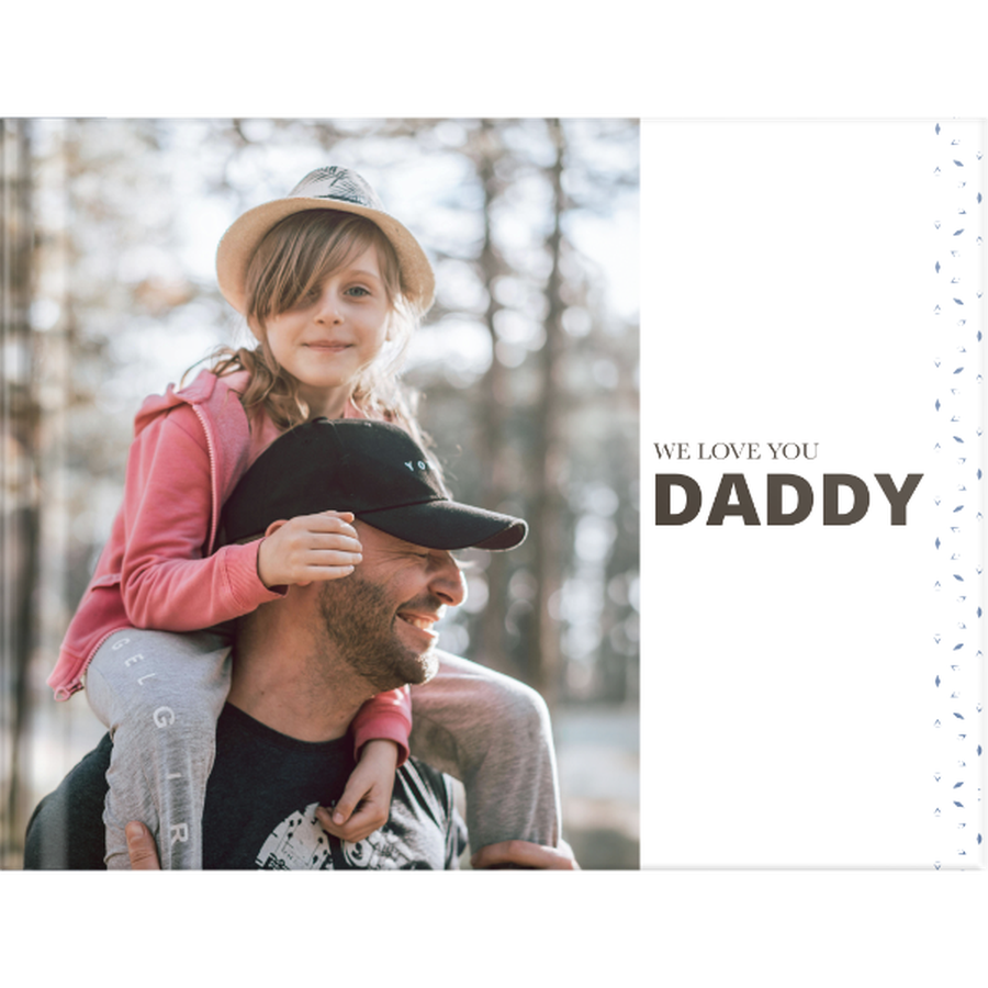 Moments with Dad Photobooks | Create Photo Books Online