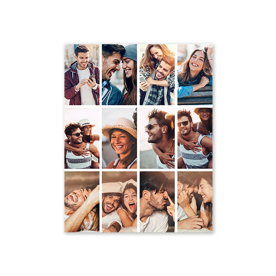 Future Together | Custom Collage Prints