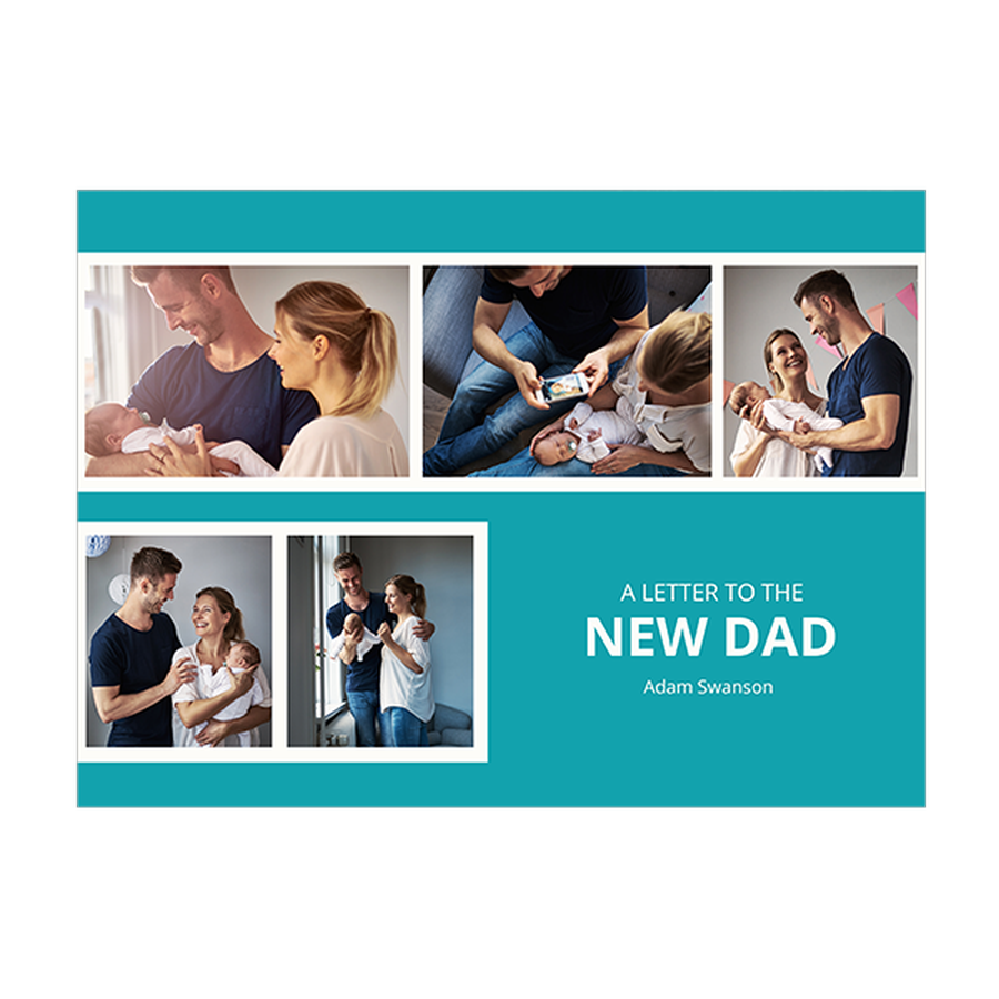 Power Dad Father's Day Cards | Custom Cards