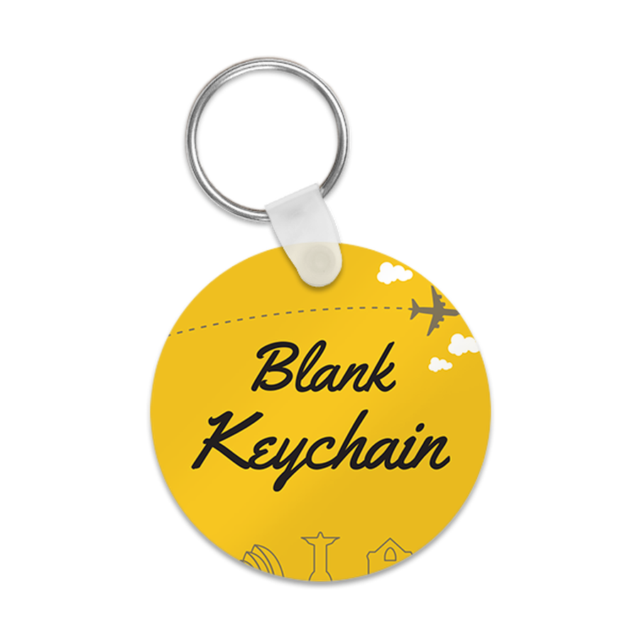 Blank Keychains | Custom Photo Keychains