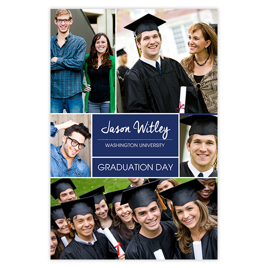 Graduation Collage Poster Prints | ปริ้นภาพโปสเตอร์ คอนเสิร์ตที่ชอบเป็น ...