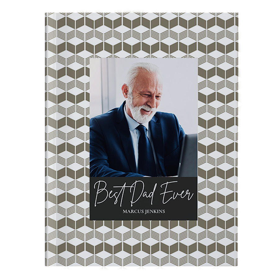 Working Man Notebooks | Personalised Custom Notebooks