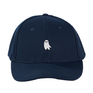 Boo! Custom Embroidered Caps | Custom Caps