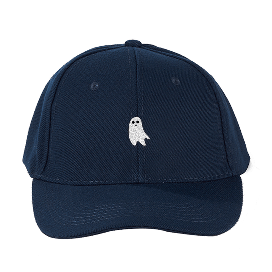 Boo! Custom Embroidered Caps | Custom Caps