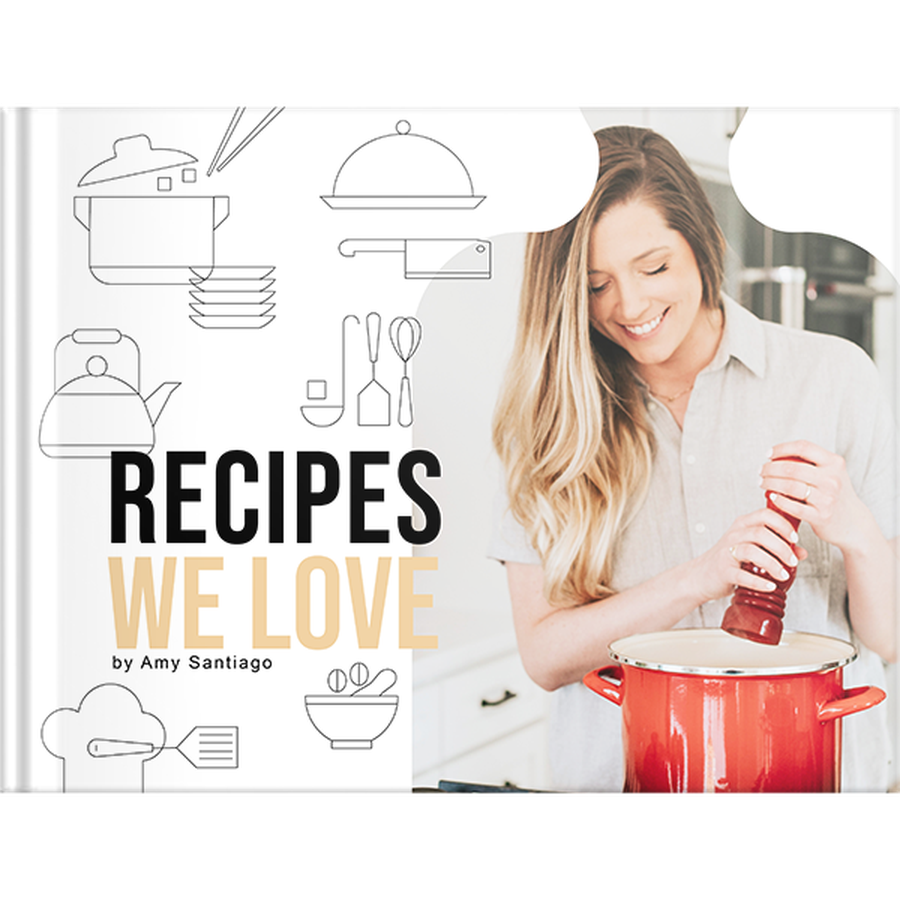 My Cook Book Photobook | Create Photo Books Online