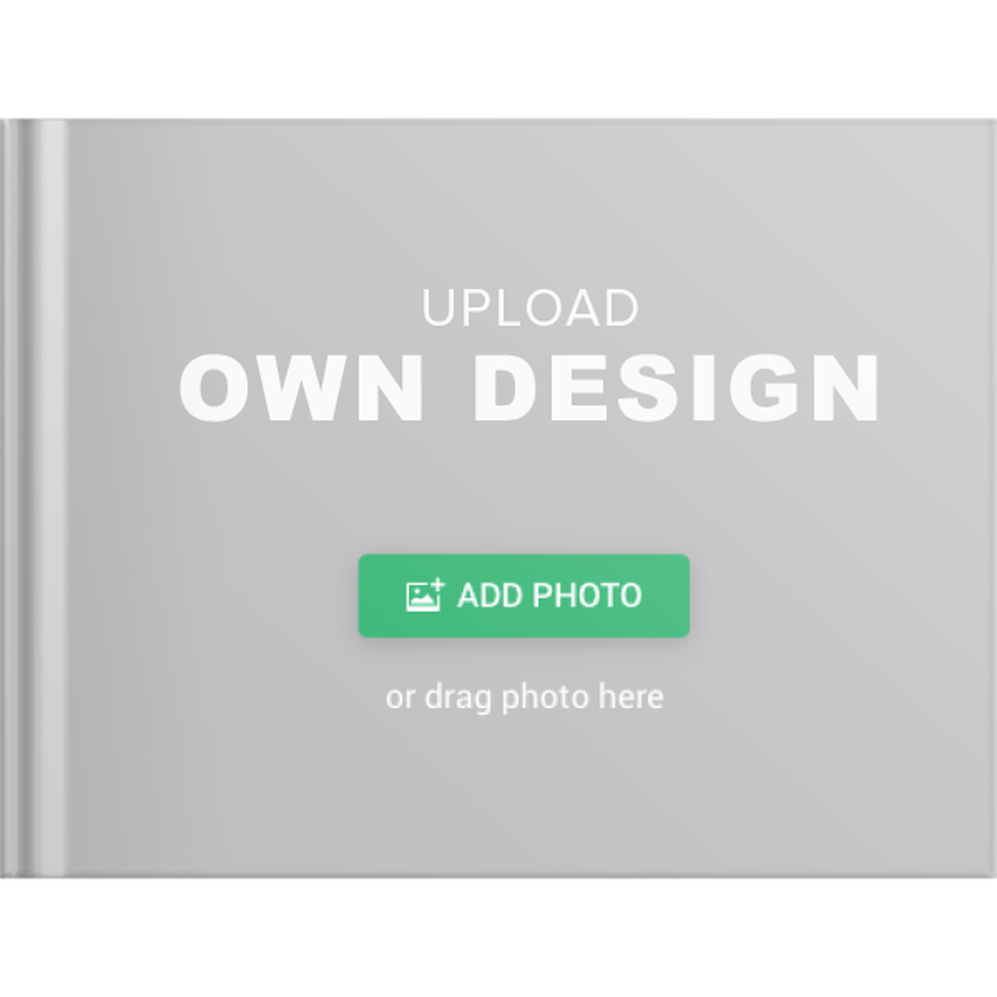 Upload Own Design Photobook | Create Photo Books Online
