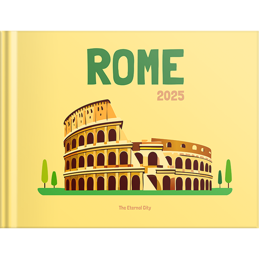 Rome Moments Photobooks | Create Photo Books Online