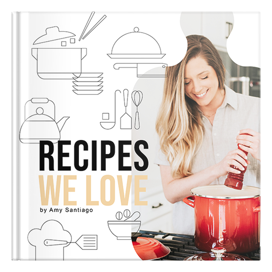 My Cook Book Photobook | Create Photo Books Online