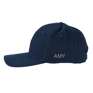 Boo! Custom Embroidered Caps | Custom Caps