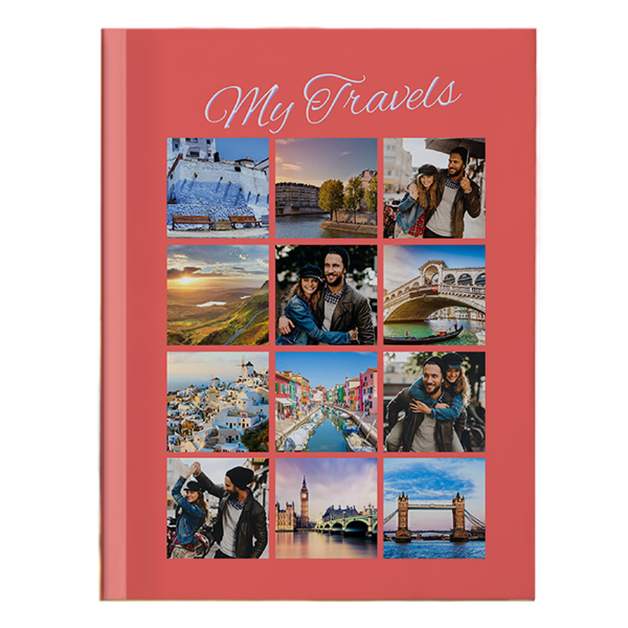 Travel Notes Notebooks | Desain Notebooks Online | Photobook Indonesia