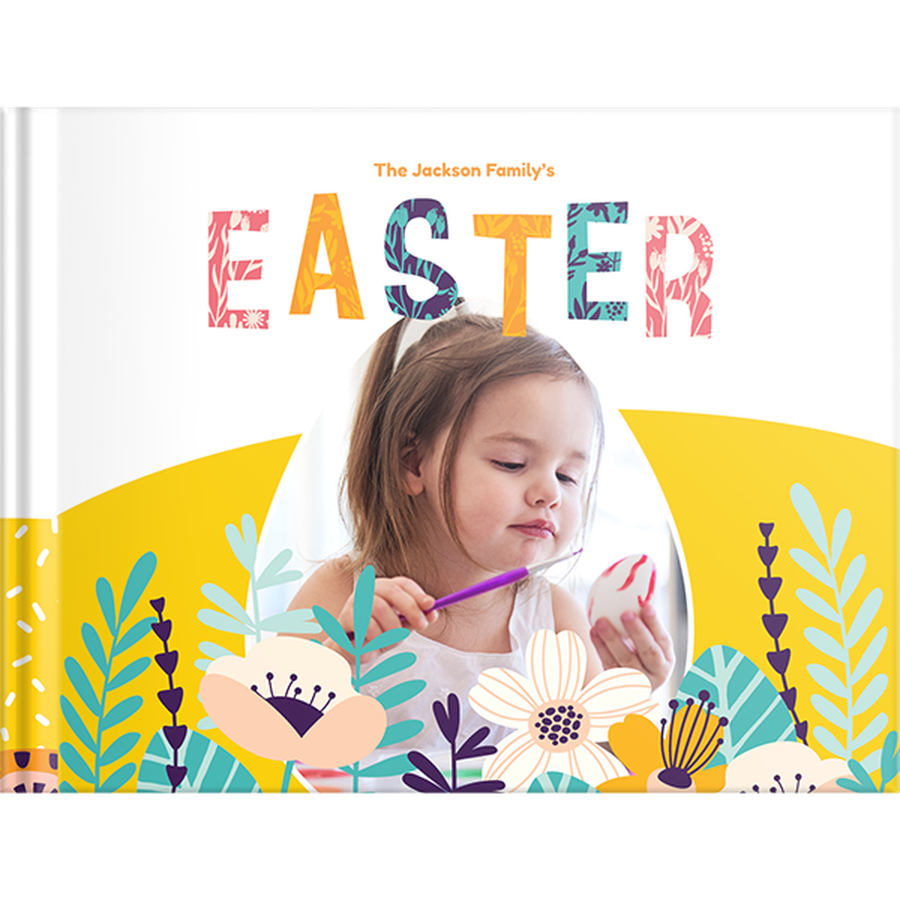 Eastertide Photobooks | Create Photo Books Online