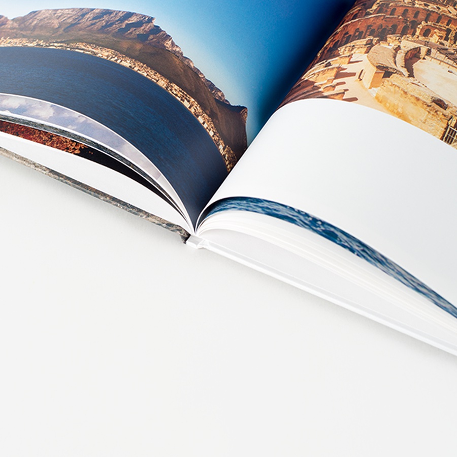Blank Photobook | Create Photo Books Online