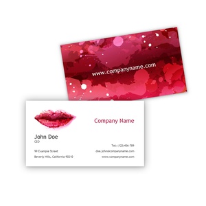 Splatter Lips