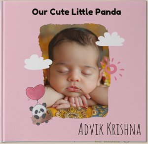 Cute Panda