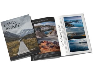 Landscape Portfolio Magazine | Photobooks – create the best custom ...