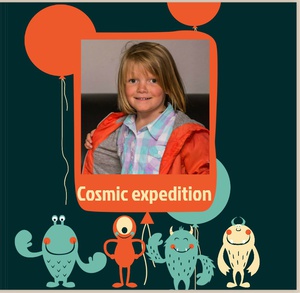 Cosmic expedition