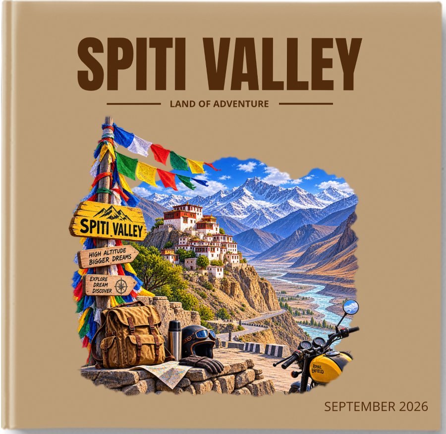 Spiti Valley
